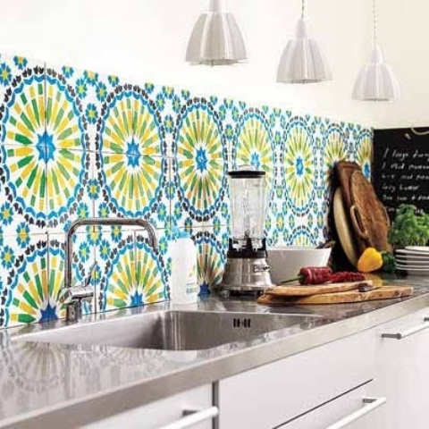 25 stylish kitchen tile backsplash ideas – myhome design remodeling