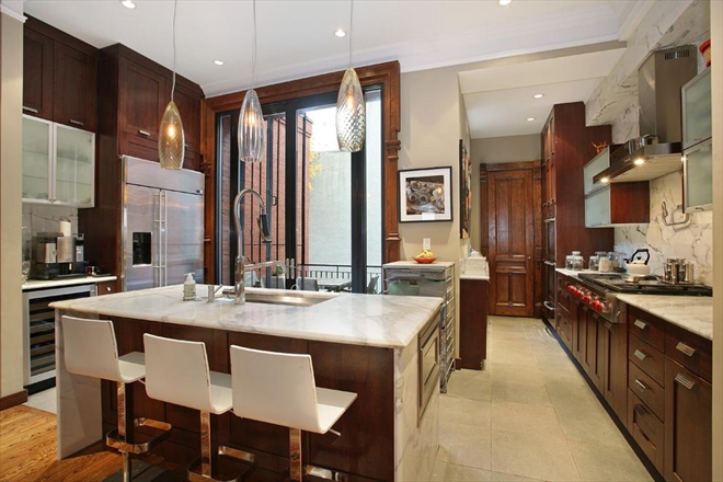 Neil Patrick Harris kitchen