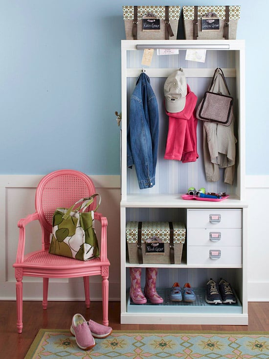 5 Storage Solutions for Small Apartments