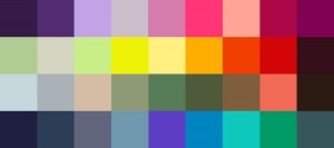 colors