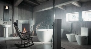 fireplacebath