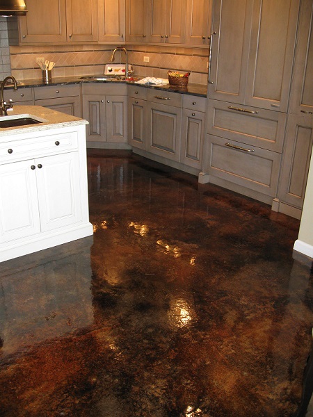 Unique flooring on sale