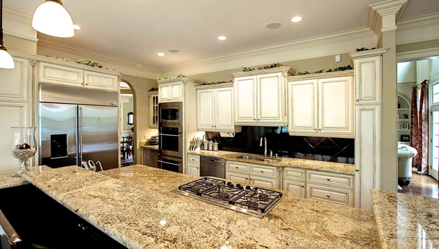 Countertops Myhome Design Remodeling