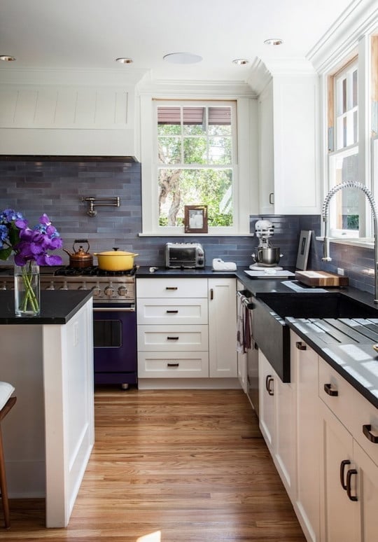 Download How To Add Backsplash To Kitchen Images