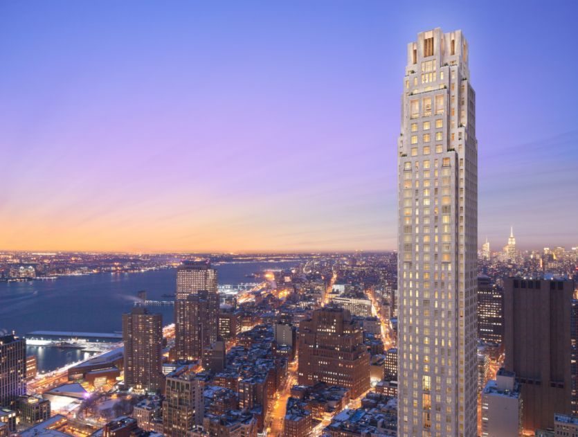 NYC BUILDS ! 2015 Offerings in Manhattan New Construction
