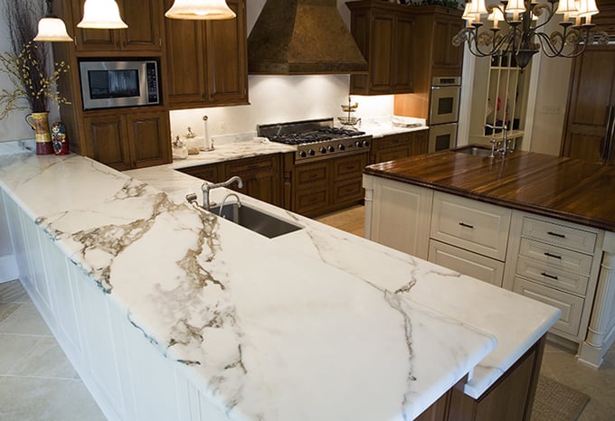 Marble Countertop Info For Your Next Renovation