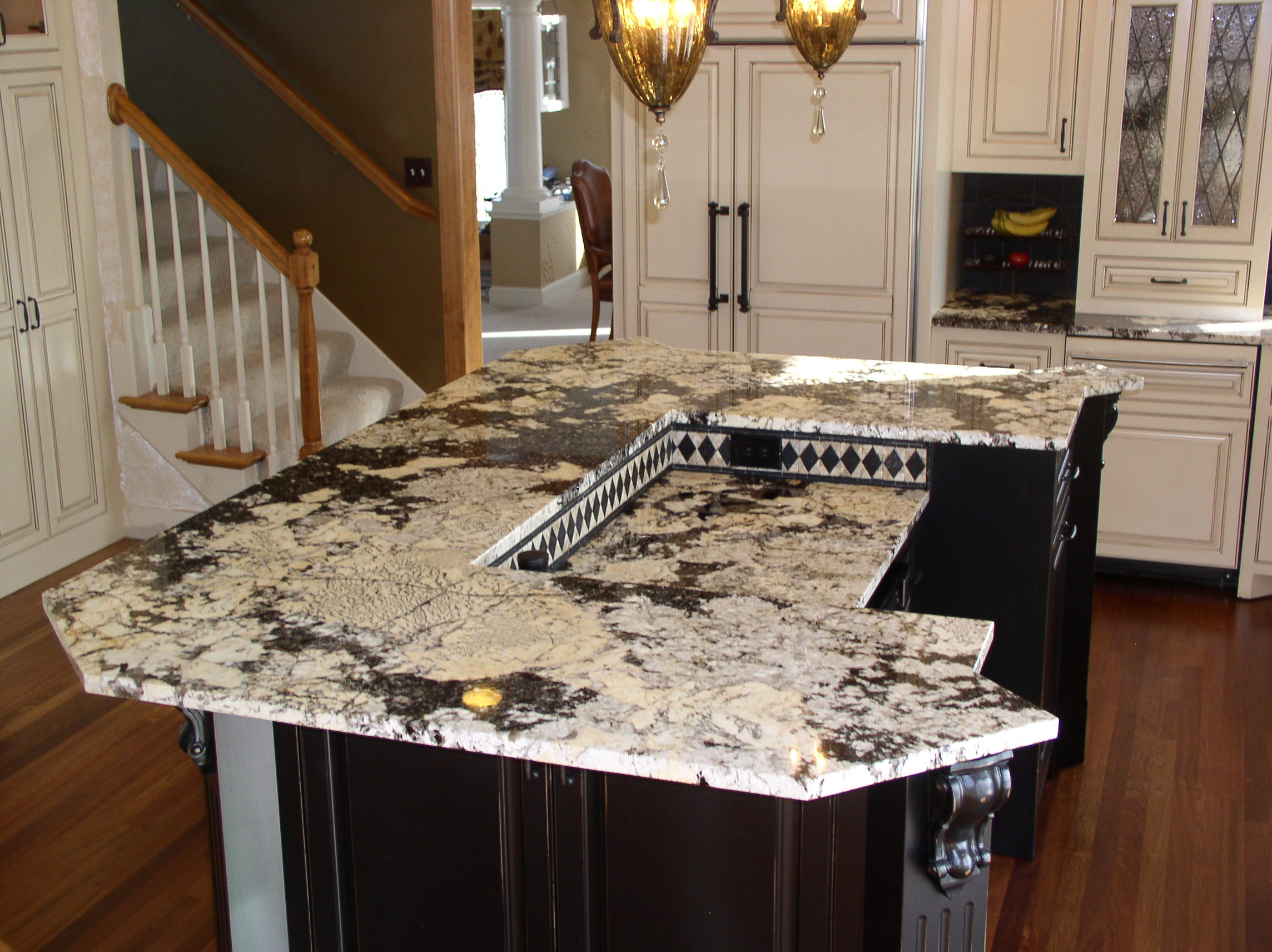 Marble Countertop Info For Your Next Renovation