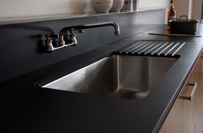 Slate finish a Growing Trend by MyHomeUs.com