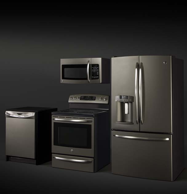 Steel Appliances Steel Appliances