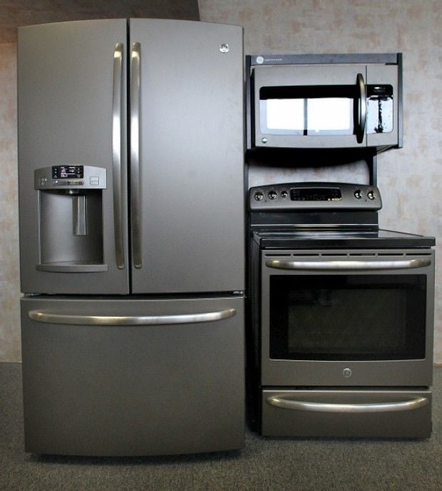 Kitchen Design Trends The Subtle Beauty Of Slate Appliances