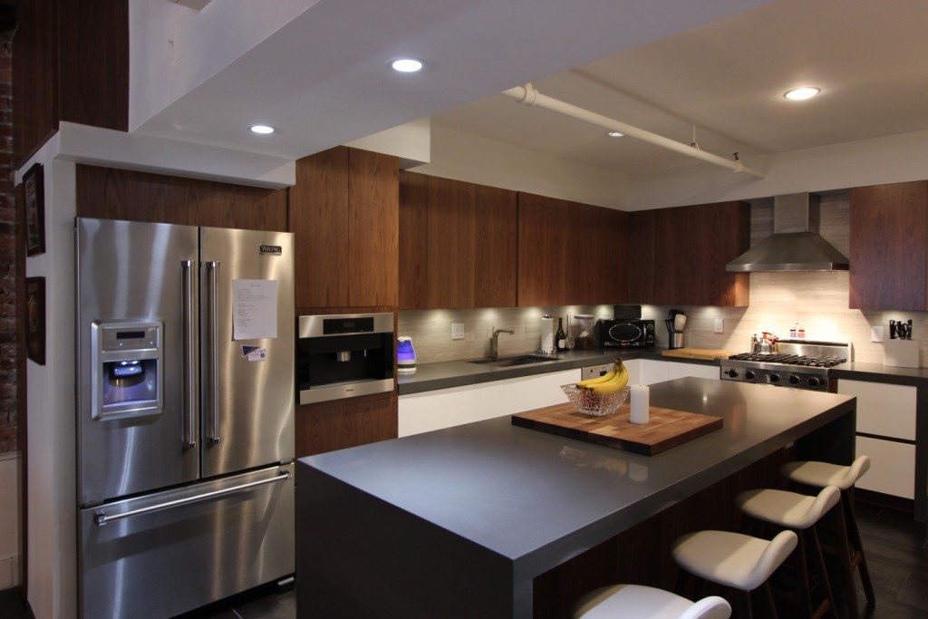 smart kitchen appliances  MyHome Renovation Experts NYC