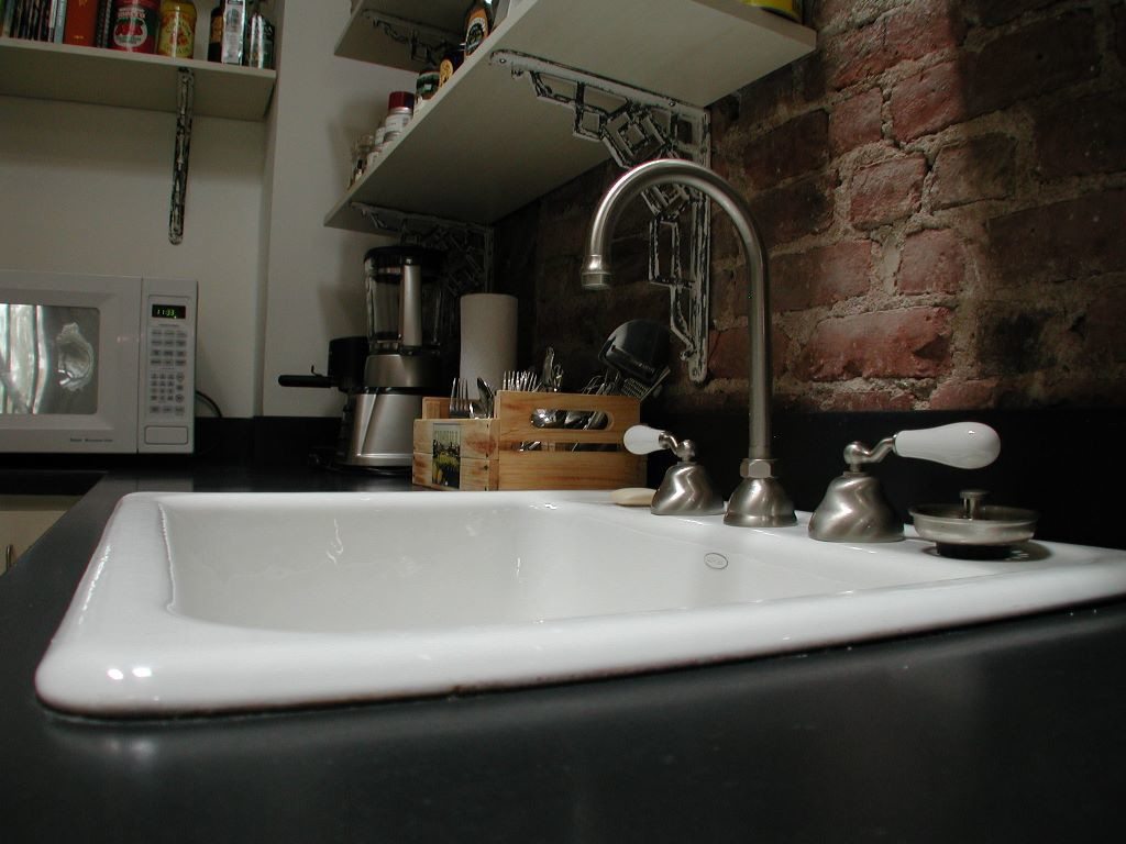 Consider these styles when choosing a kitchen sink for your NYC home