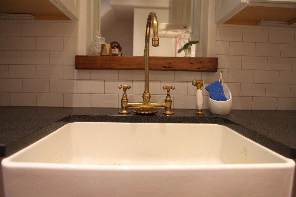 Consider these styles when choosing a kitchen sink for your NYC home