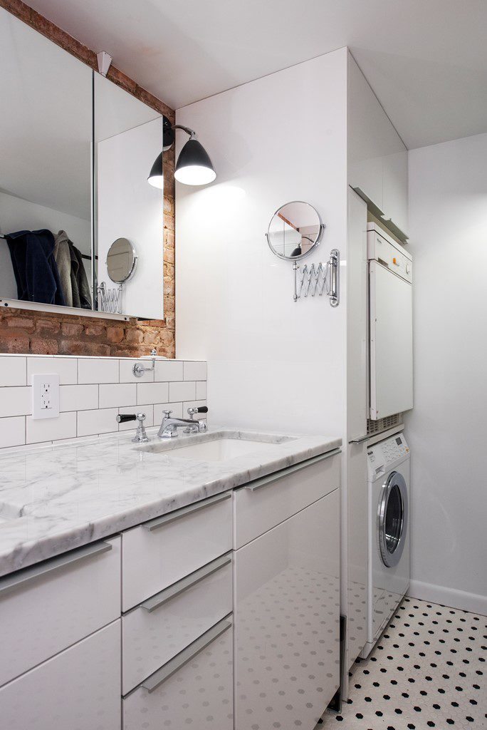 Tips to Makeover Your NYC Apartment Laundry Room