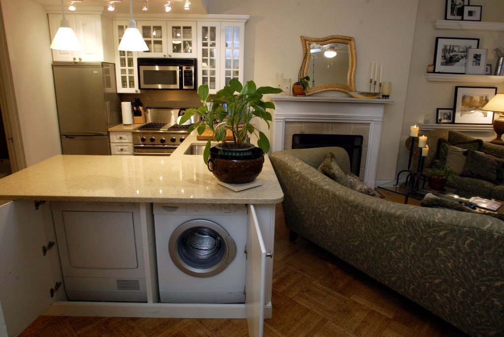 Tips to Makeover Your NYC Apartment Laundry Room