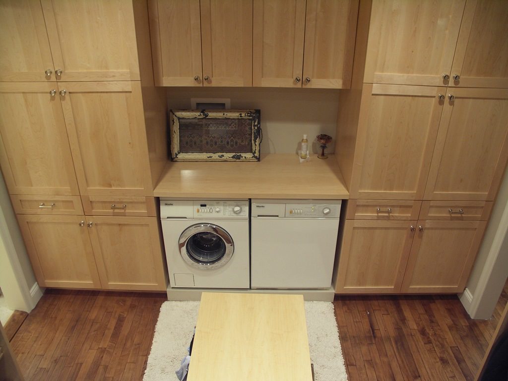 Tips to Makeover Your NYC Apartment Laundry Room