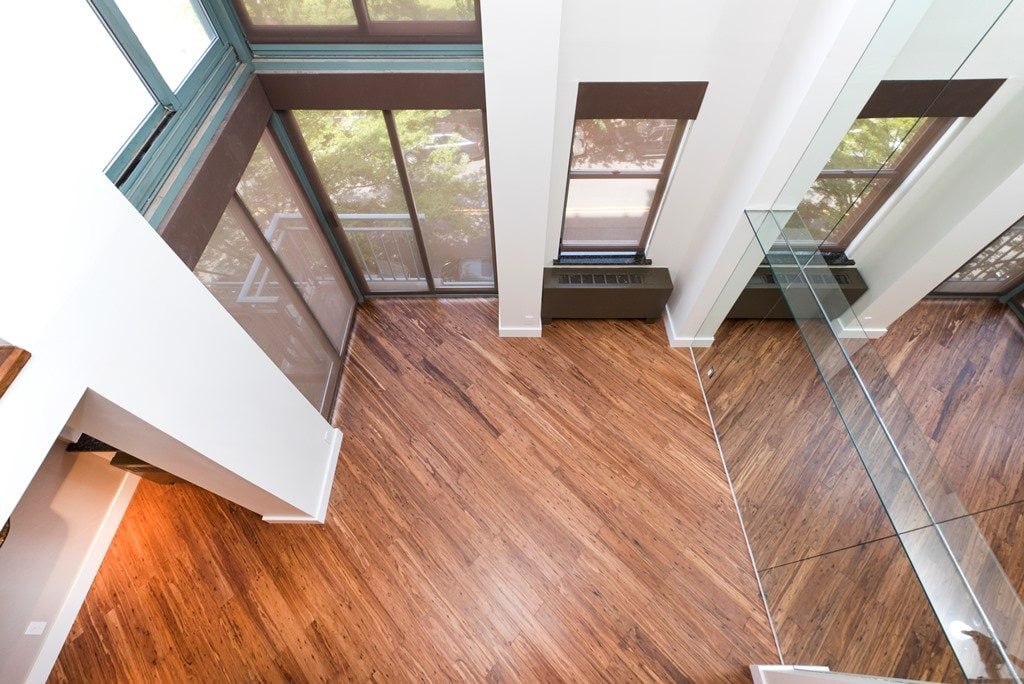 Refinish your NYC home hardwood floors