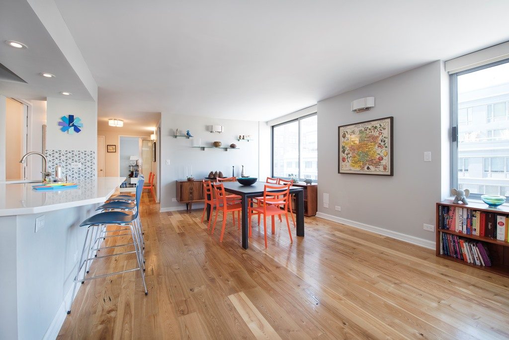 Refinish your NYC home hardwood floors