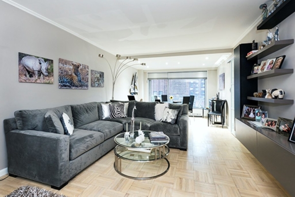 7 Small Space Design Ideas Every NYC Apartment Needs