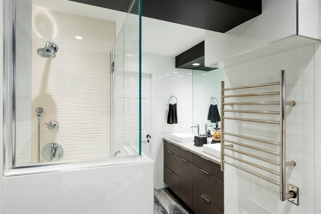 modern bathroom