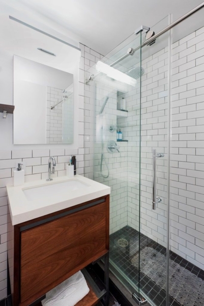 Low Budget Upgrades to Make Your NYC Bathroom Amazing