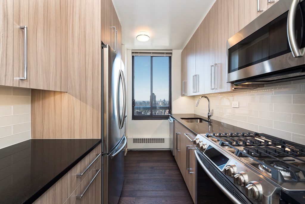 Features to Inspire Your Small NYC Kitchen