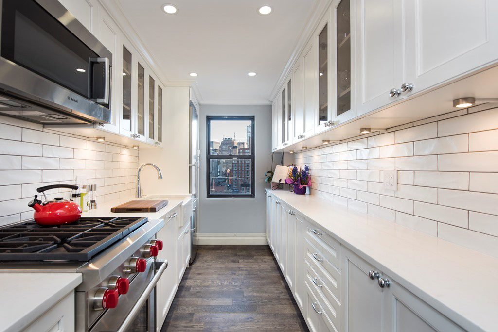 Features to Inspire Your Small NYC Kitchen