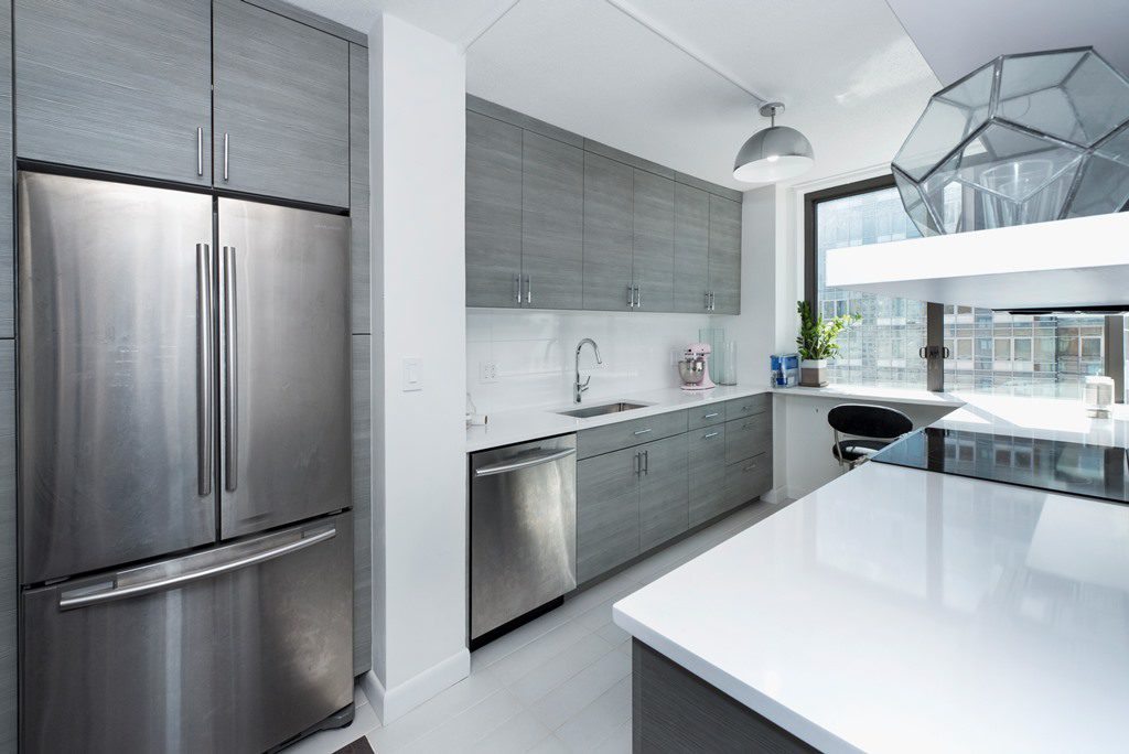 Features to Inspire Your Small NYC Kitchen