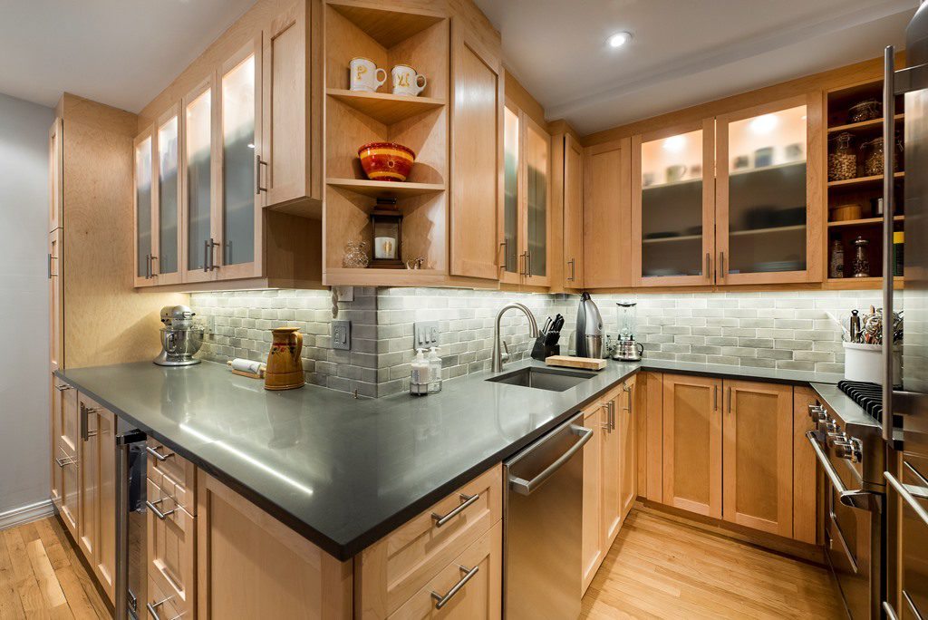 Features to Inspire Your Small NYC Kitchen