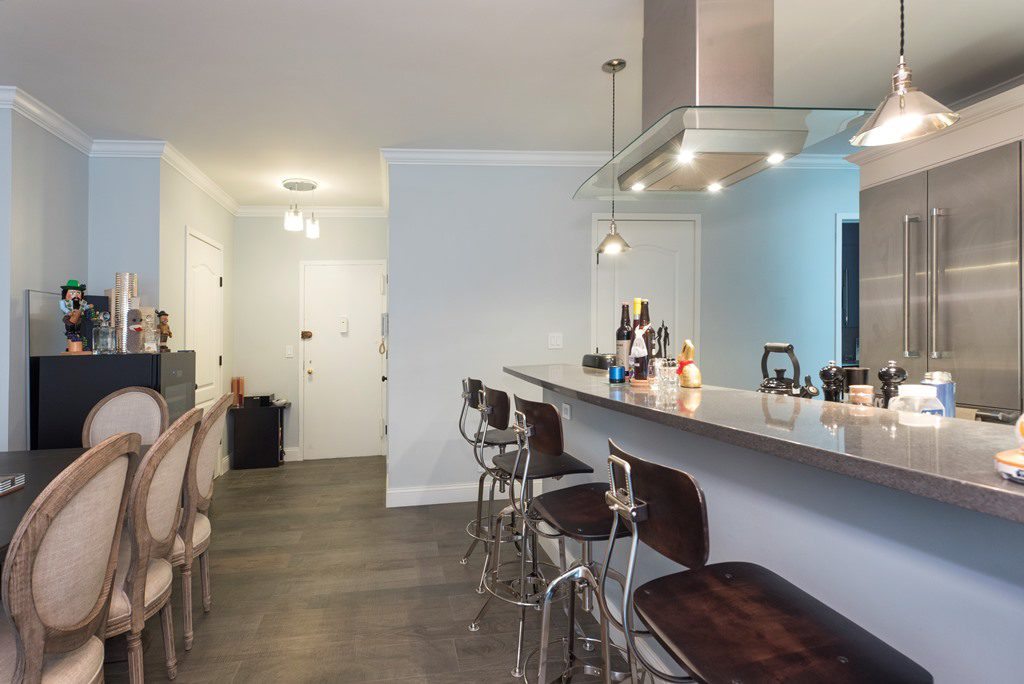 Features to Inspire Your Small NYC Kitchen