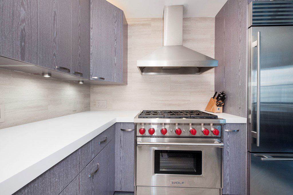 Features to Inspire Your Small NYC Kitchen