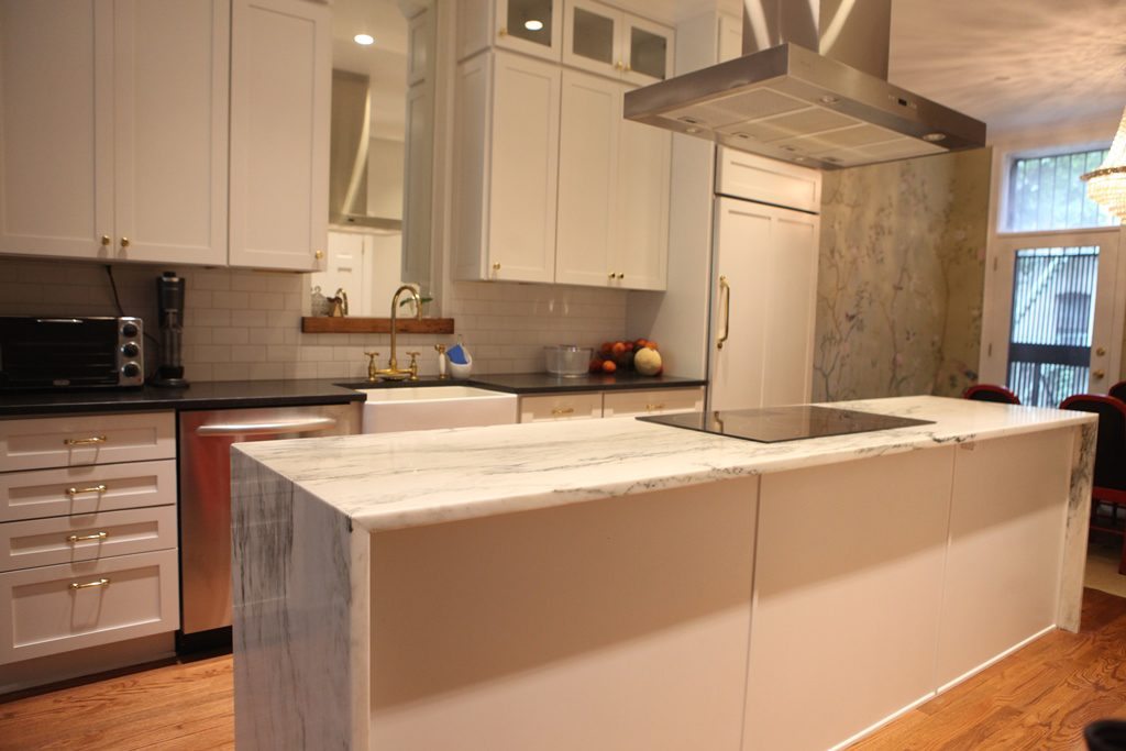 Features to Inspire Your Small NYC Kitchen