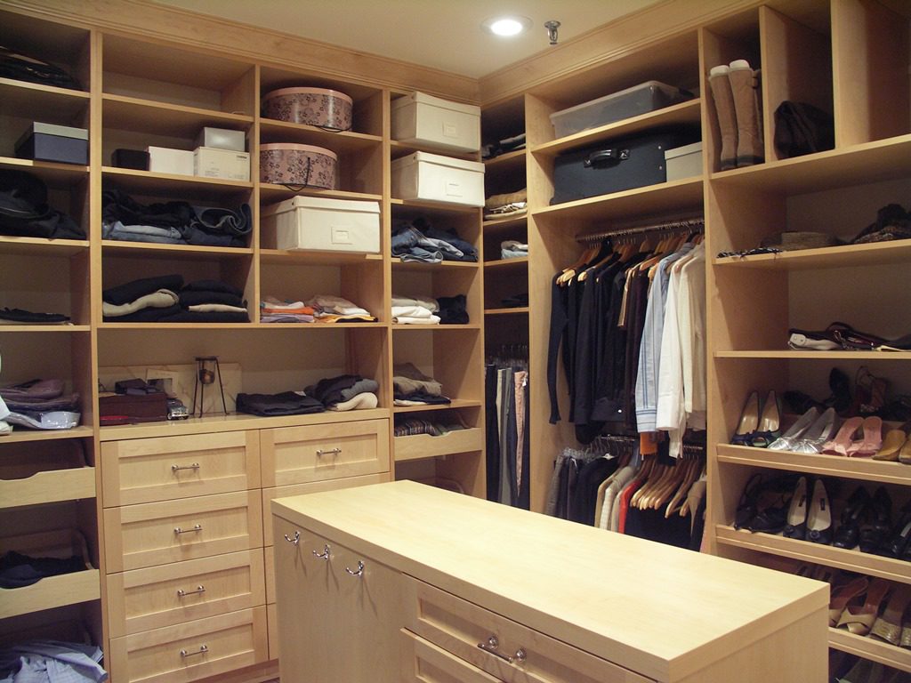 Achieving the Closet of Your Dreams