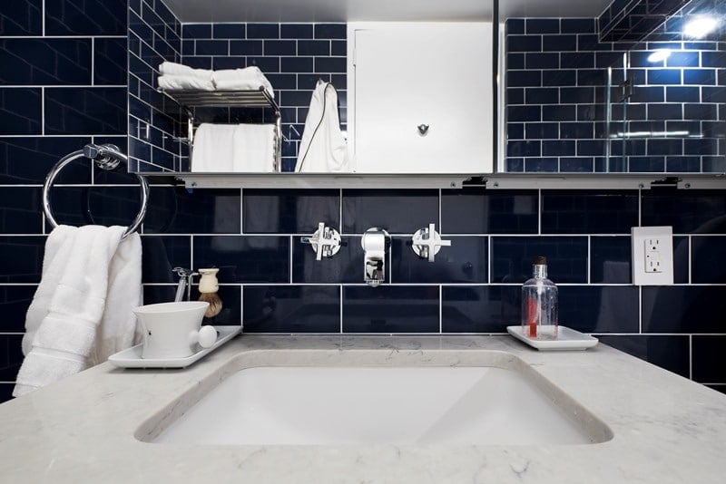 Examples of Blue and White Designs to Inspire Your NYC Home