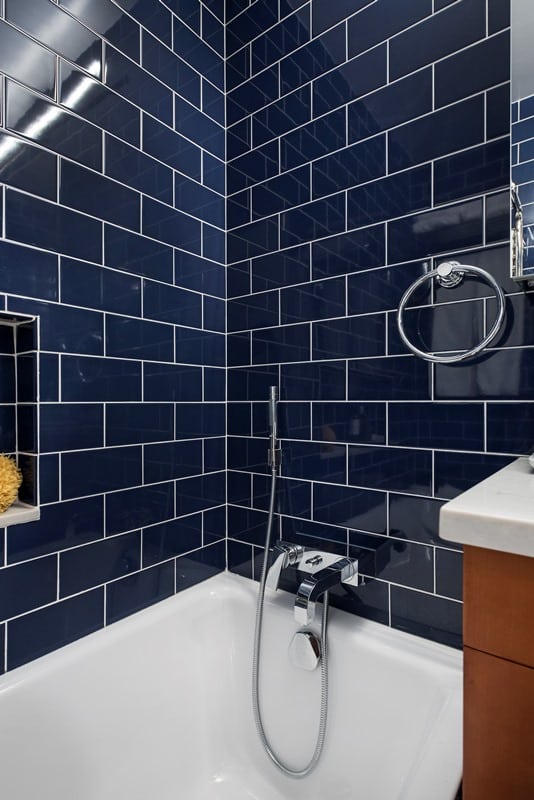 Examples of Blue and White Designs to Inspire Your NYC Home