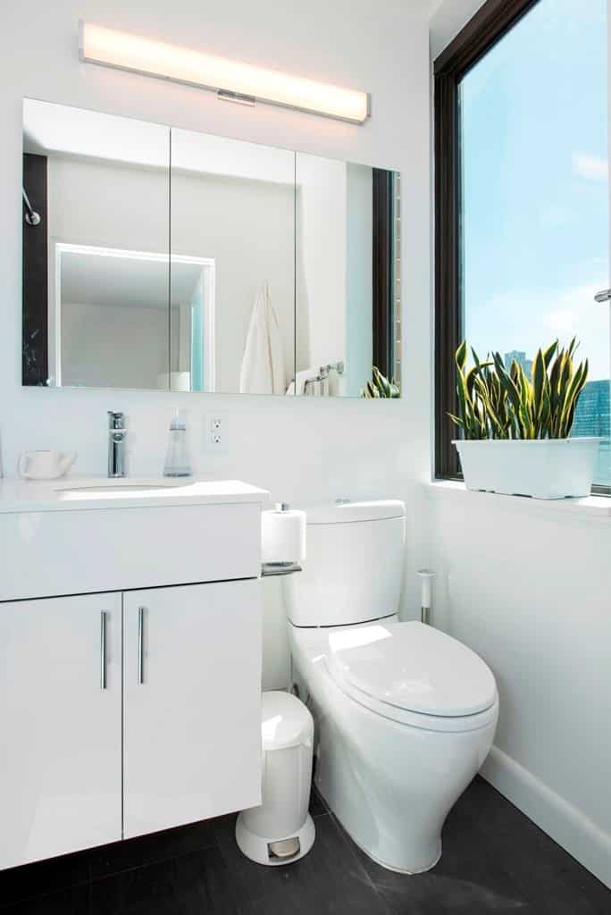 Popular Styles of Bathroom Design