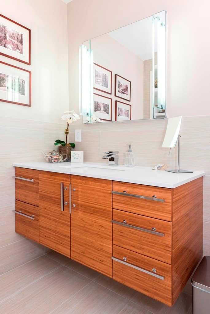 Types of Vanities to Consider For Your Remodel