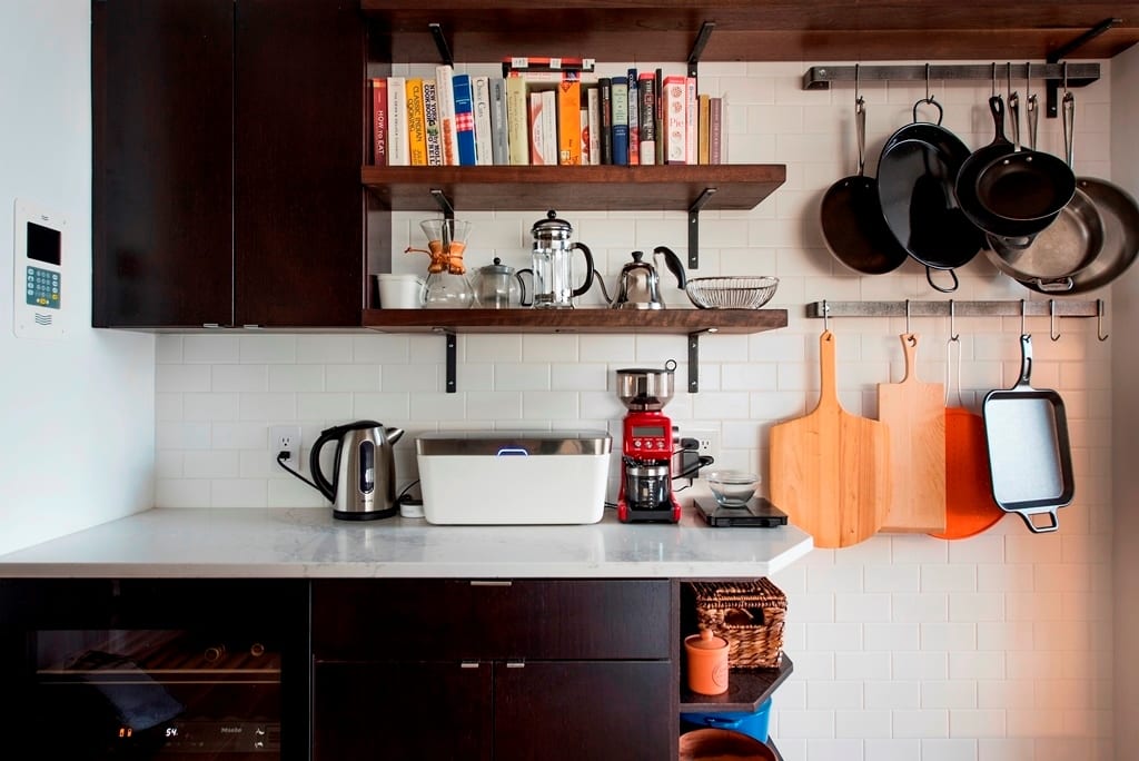 Ways to Add Style to Your Narrow Kitchen