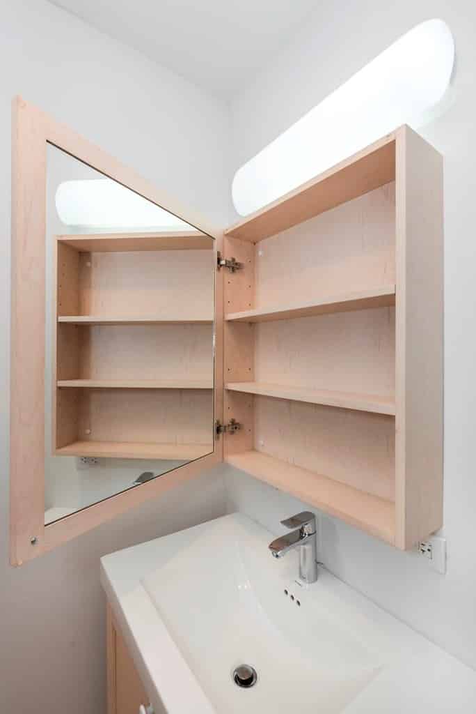 9 Storage Design Ideas For Your Small Nyc Bathroom