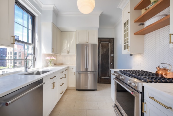 smart kitchen appliances  MyHome Renovation Experts NYC