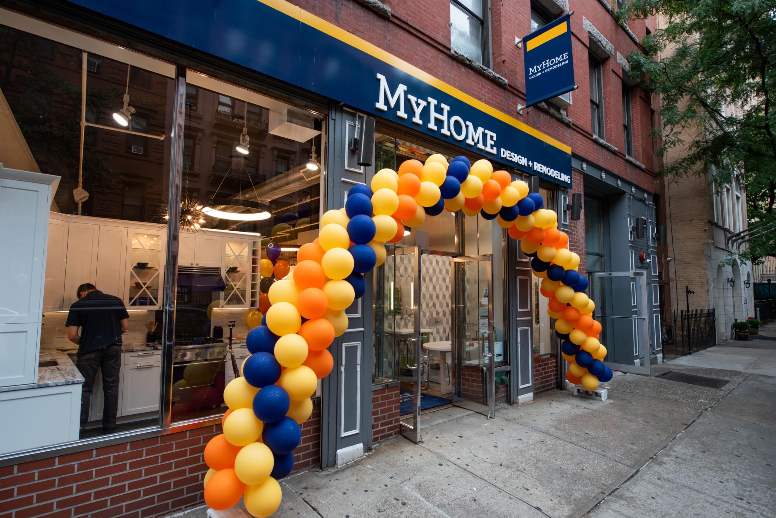 Celebrating the Grand Opening of Our New York City Showroom