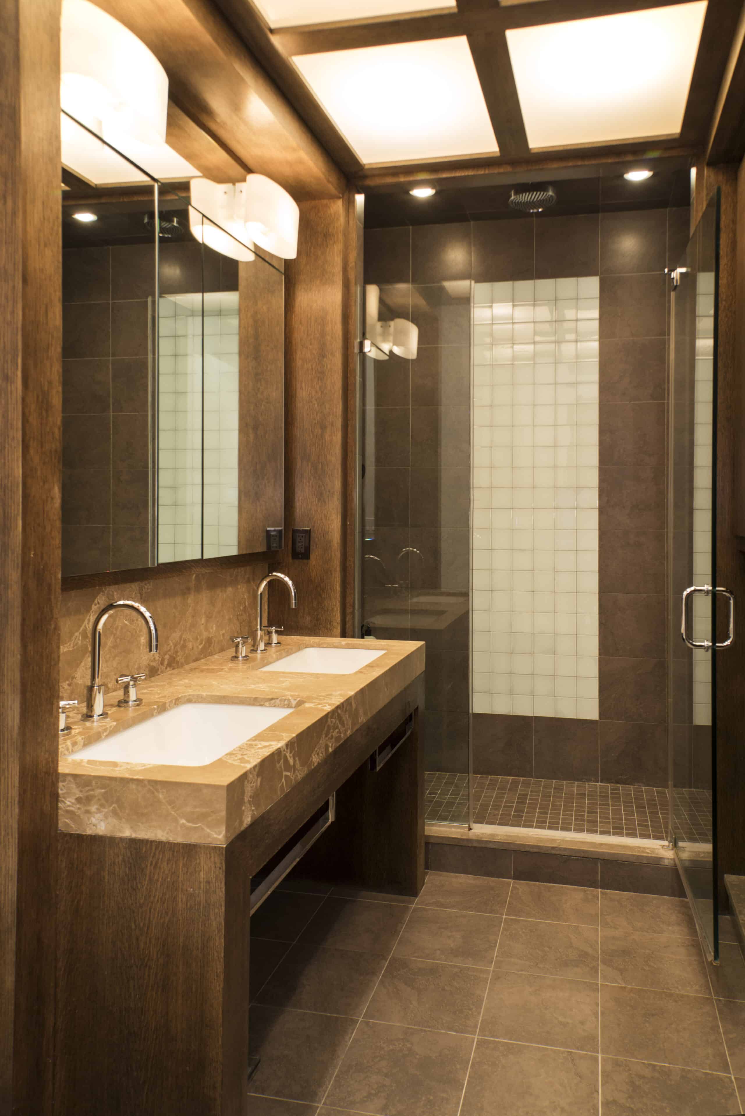 Are You Covering all the Angles with your Bathroom Lighting?