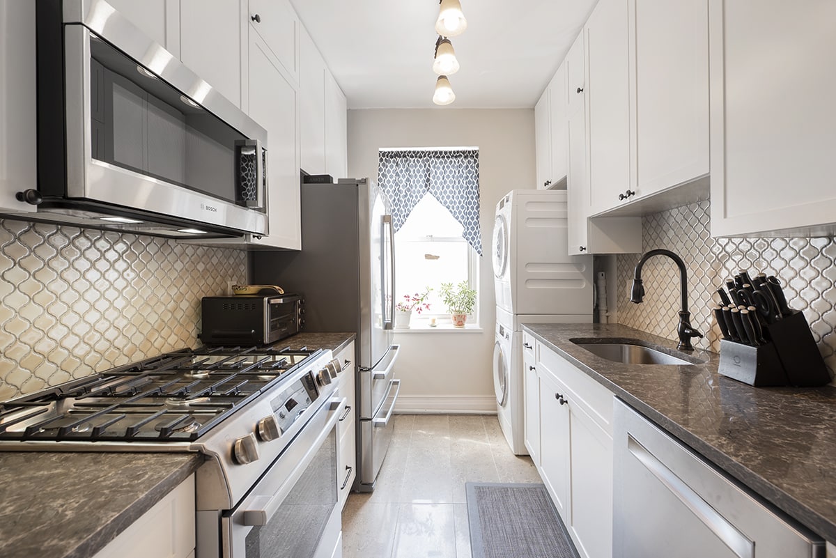 100 Bennett Avenue 2A Kitchen6 6