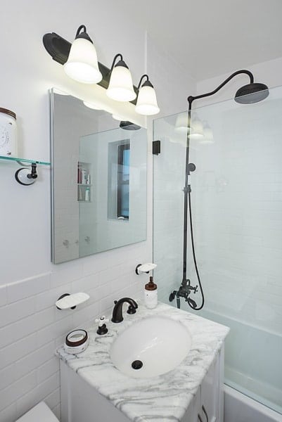 Bathroom Remodeling in NYC