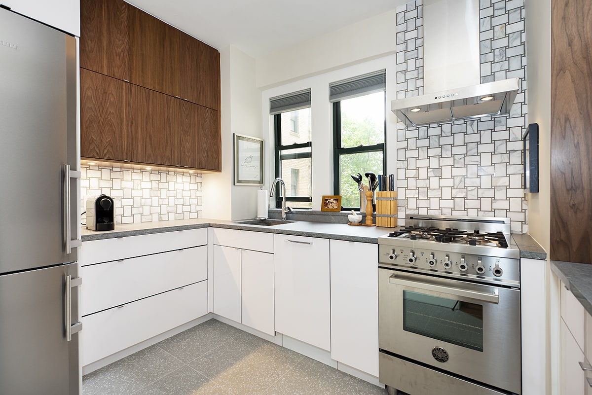 65 West 95th Street 3D Kitchen6 1