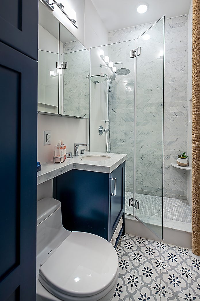 Bathroom Renovation NYC