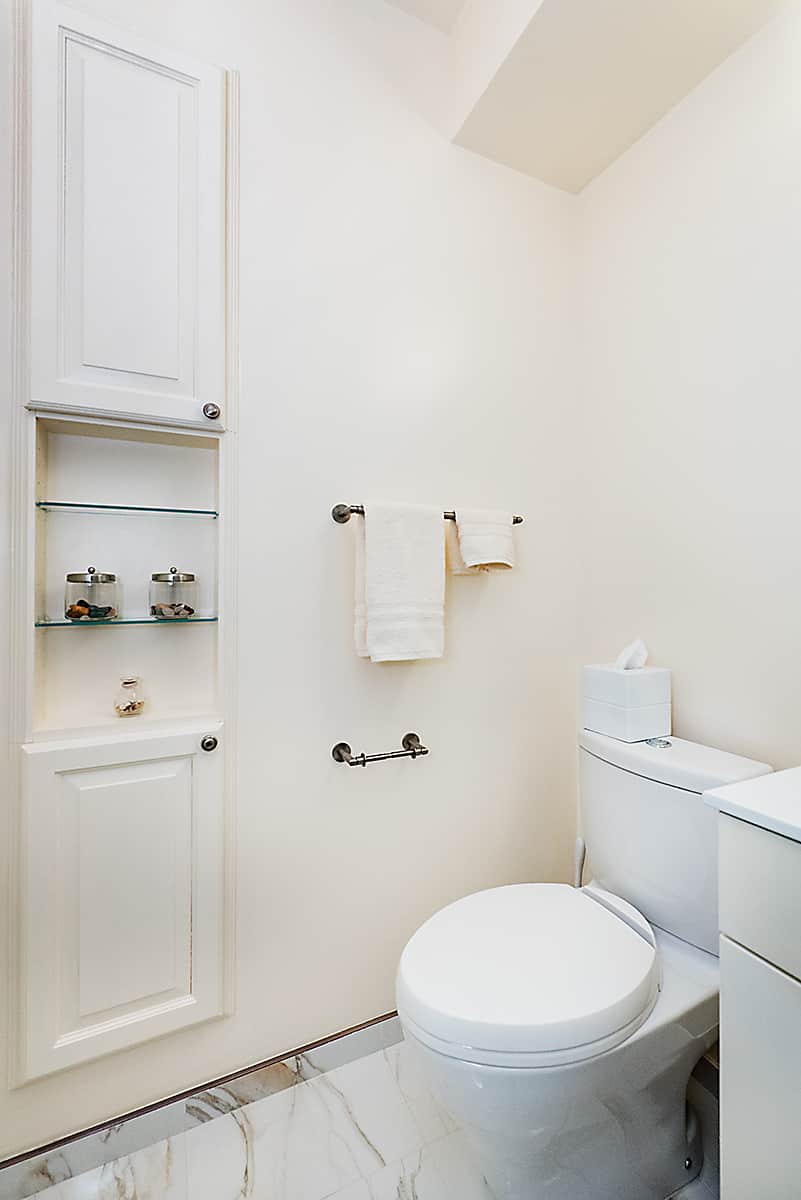 345 West 58th Street 7T Bathroom