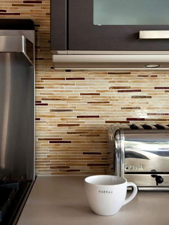 Get Inspired to Take your Backsplash from Boring to Beautiful!