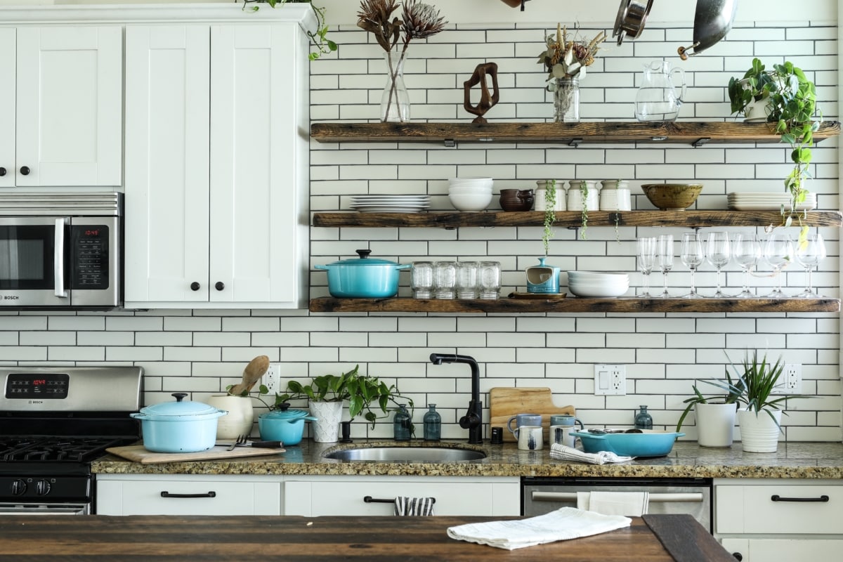 Kitchen Design Trend Forecast for 2020