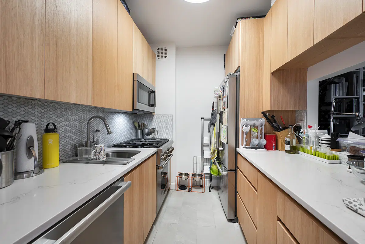 Home renovation project